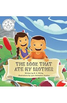 The Book That Ate My Brother