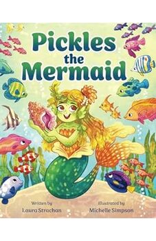 Pickles the Mermaid