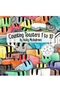 Counting Toasters 1 to 10