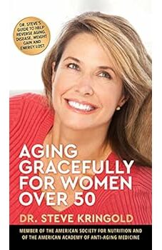 Aging Gracefully for Women Over 50
