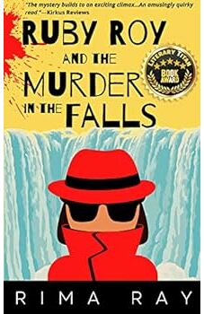 Ruby Roy and The Murder in the Falls