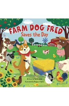 Farm Dog Fred