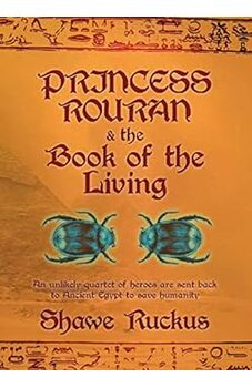Princess Rouran and the Book of the Living 