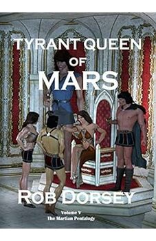 Tyrant Queen of Mars