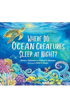 Where Do Ocean Creatures Sleep at Night?