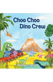 Choo Choo Dino Crew