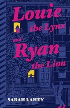 Louie the Lynx and Ryan the Lion 