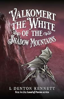 Valkomert the White of the Shadow Mountains