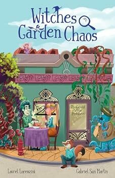 Witches Garden Chaos