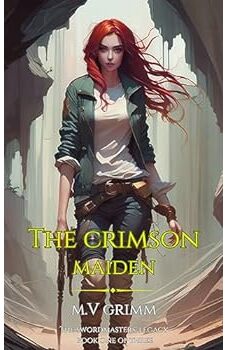 The Crimson Maiden