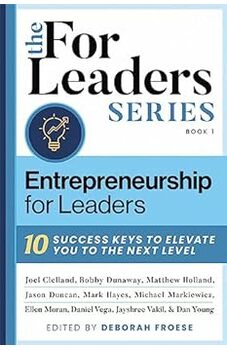 Entrepreneurship For Leaders