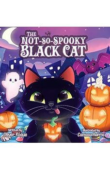 The Not-So-Spooky Black Cat