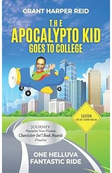 The Apocalypto Kid Goes to College