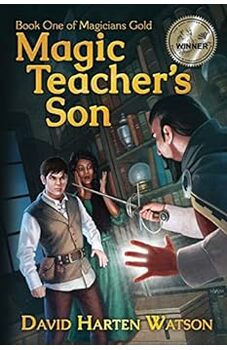 Magic Teacher's Son