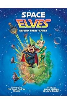 Space Elves Defend Their Planet