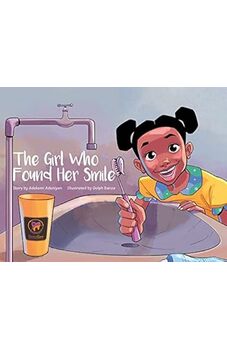 The Girl Who Found Her Smile