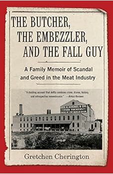 The Butcher, the Embezzler, and the Fall Guy