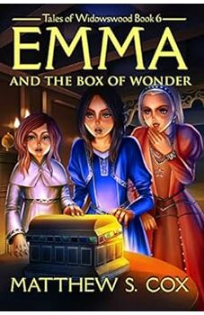 Emma and the Box of Wonder 