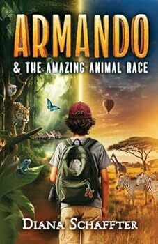 Armando and the Amazing Animal Race