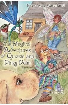 The Magical Adventures of Quizzle and Pinky Palm