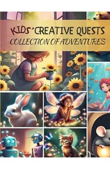 Kids' Creative Quests (Collection of Adventures)