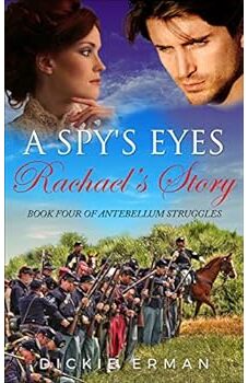 A Spy's Eyes: Rachael's Story
