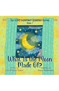 What Is the Moon Made Of?