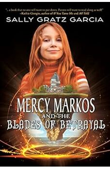 Mercy Markos and the Blades of Betrayal