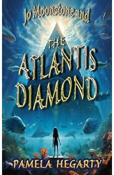 Jo Moonstone and The Atlantis Diamond