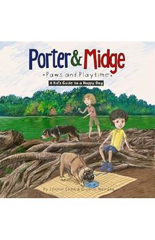 Porter and Midge: Paws and Playtime