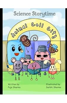 Animal Cell City