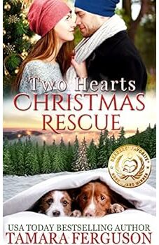  Two Hearts’ Christmas Rescue