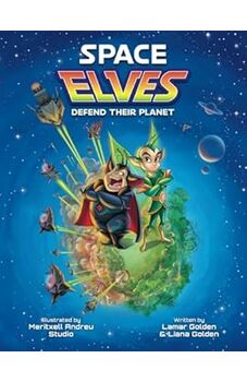 Space Elves Defend Their Planet