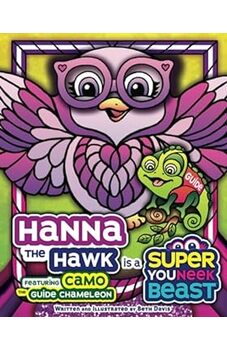 Hanna the Hawk is a Super Youneek Beast