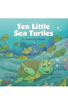 Ten Little Sea Turtles