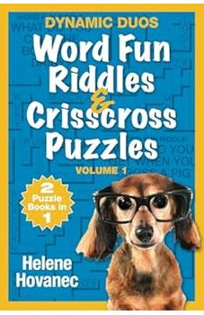 Word Fun Riddles & Crisscross Puzzles