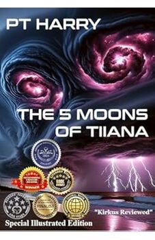 The 5 Moons of Tiiana