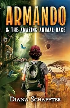 Armando and the Amazing Animal Race