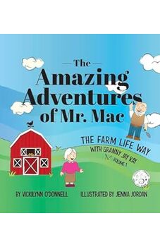 The Amazing Adventures of Mr. Mac