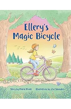 Ellery's Magic Bicycle