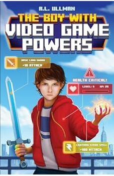 The Boy With Video Game Powers