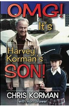OMG! It's Harvey Korman's Son