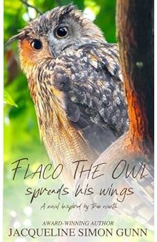 Flaco the Owl Spreads His Wings