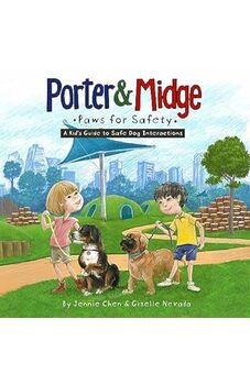 Porter and Midge: Paws for Safety