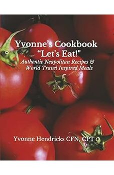 Yvonne's Cookbook "Let's Eat!"