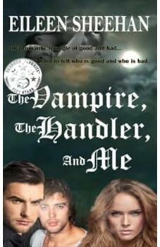 The Vampire, The Handler, And Me