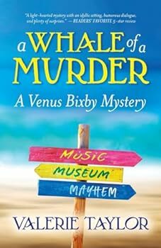 A Whale of a Murder