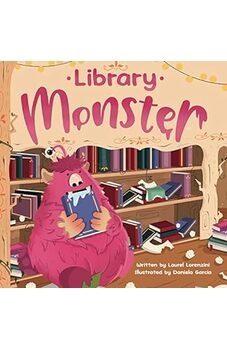 Library Monster