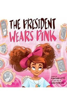 The President Wears Pink