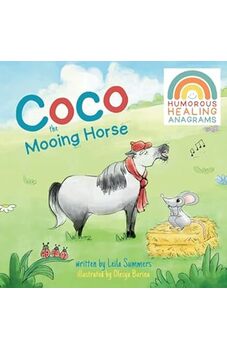 Coco the Mooing Horse